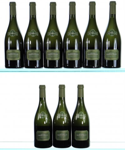 La Chablisienne, Chablis Grand Cru, Grenouilles