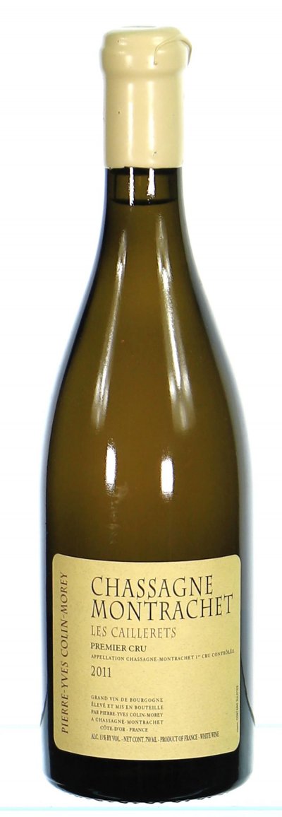 Pierre-Yves Colin-Morey, Chassagne-Montrachet Premier Cru, Cailleret