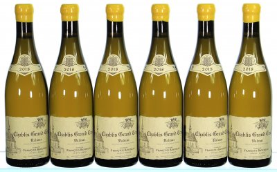 Domaine Francois Raveneau, Chablis Grand Cru, Valmur