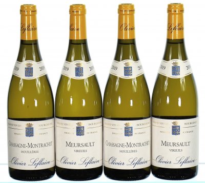 Mixed White Burgundy from Olivier Leflaive