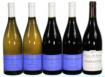 2016/2020 Mixed Red and White Marsannay