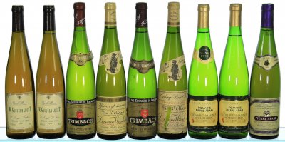 1988/1994 Mixed Wine from Alsace