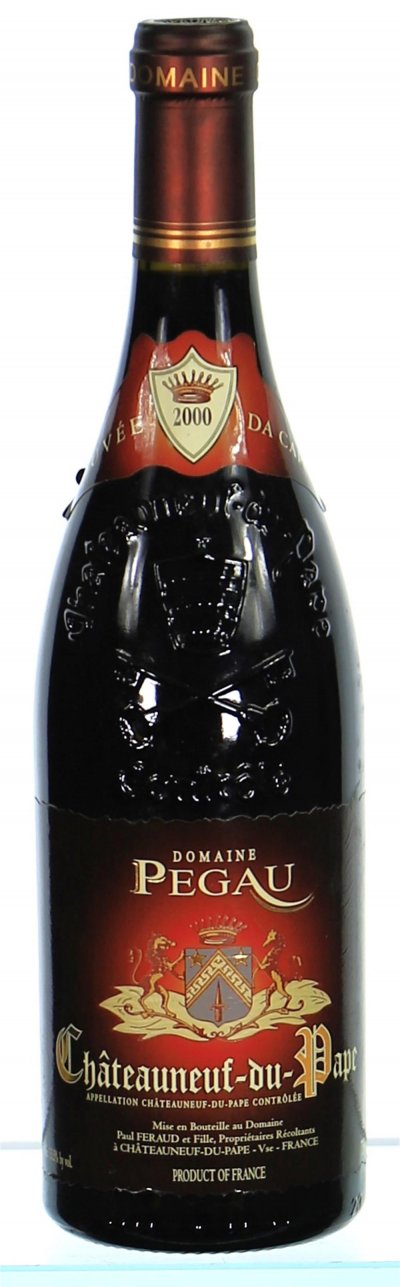 Domaine Pegau, Da Capo, Chateauneuf-du-Pape