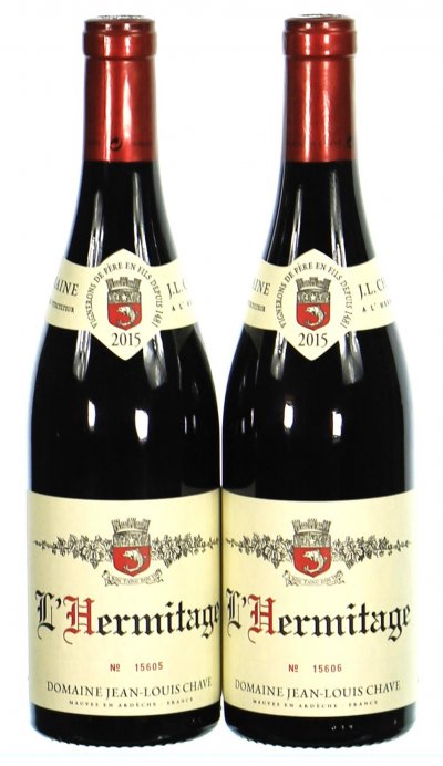 Domaine Jean Louis Chave, Hermitage, Rouge 