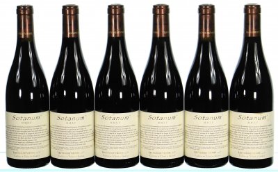 Les Vins de Vienne, Sotanum Rhodaniennes, Collines Rhodaniennes IGP