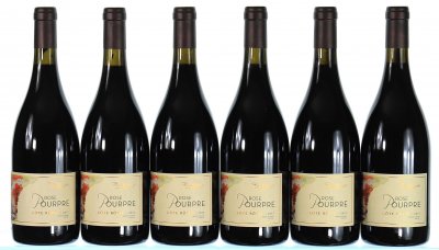 Pierre Gaillard, Cote Rotie, Rose Pourpre - In Bond