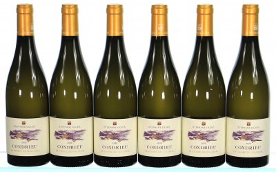 Stephane Ogier, Condrieu, La Combe de Malleval - In Bond