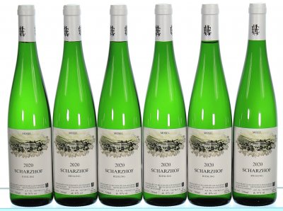 Egon Muller, Scharzhof Riesling, Mosel - In Bond