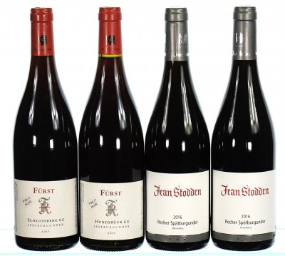 2016/2017 Mixed German Reds from Stodden and Furst