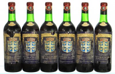 Barbi, Brunello di Montalcino