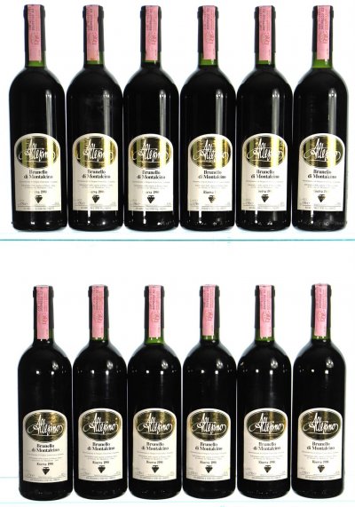 Altesino, Brunello di Montalcino Riserva