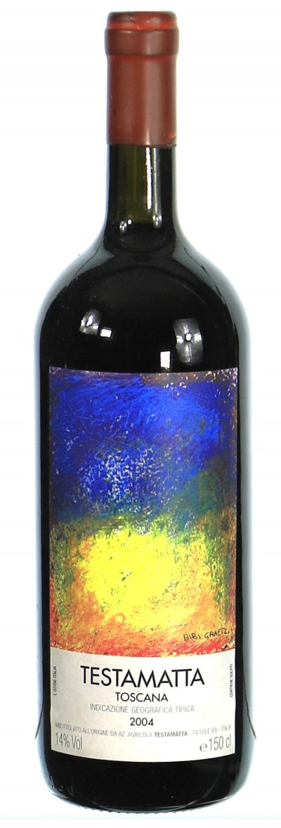 Bibi Graetz, Testamatta, IGT (Magnum) 