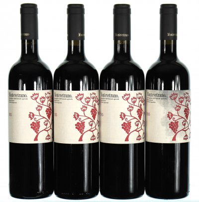 Silvia Imparato, Montevetrano, Colli di Salerno IGT - In Bond