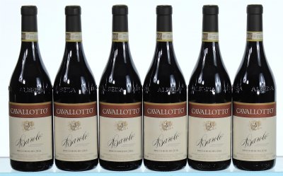 Cavallotto, Barolo, Bricco Boschis - In Bond