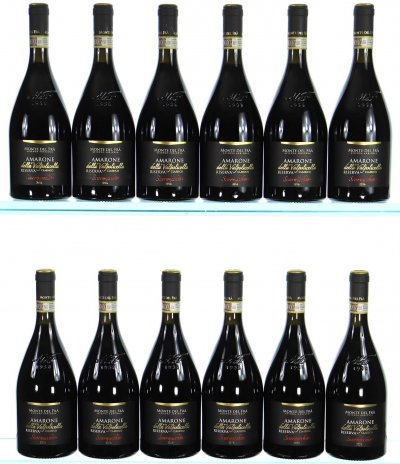 Monte Del Fra, Amarone della Valpolicella Riserva, Classico Scarnocchio