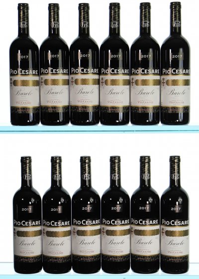 Pio Cesare, Barolo - In Bond