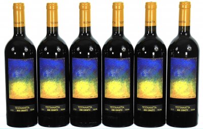 Bibi Graetz, Testamatta, IGT - In Bond