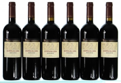 Casa Ferreirinha, Quinta Leda, Douro - In Bond