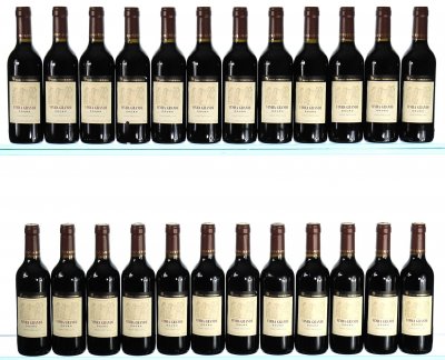 Casa Ferreirinha, Vinha Grande Tinto, Douro - In Bond