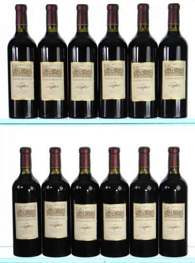 Chateau Belle-Vue, Bekaa Valley