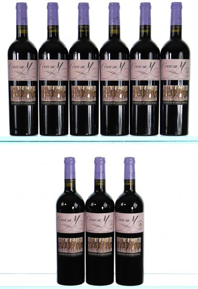 Chateau Kefraya, Comte de M, Bekaa Valley