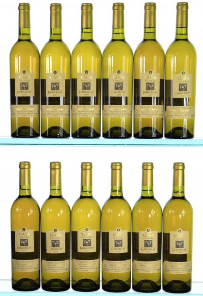 Chateau Ksara, Chardonnay, Bekaa Valley