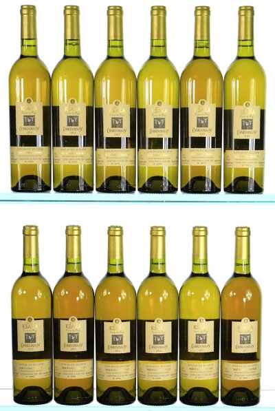 Chateau Ksara, Chardonnay, Bekaa Valley