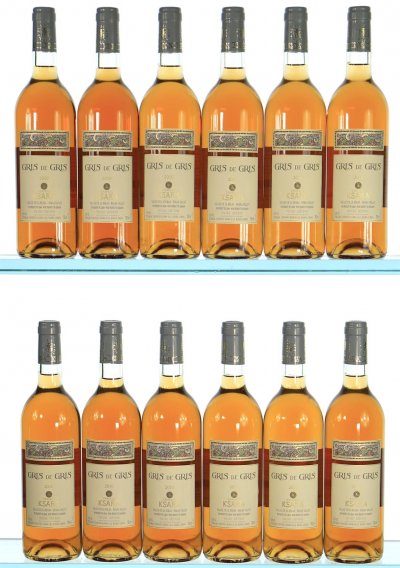 Chateau Ksara, Gris de Gris Rose, Bekaa Valley