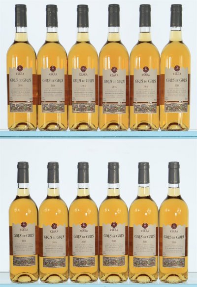 Chateau Ksara, Gris de Gris Rose, Bekaa Valley