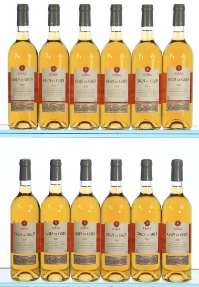 Chateau Ksara, Gris de Gris Rose, Bekaa Valley