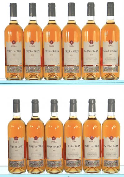 Chateau Ksara, Gris de Gris Rose, Bekaa Valley