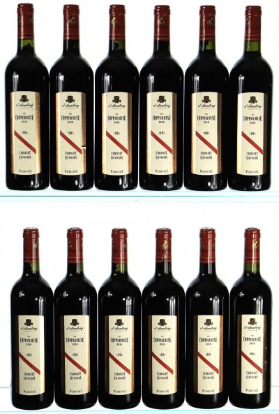 d'Arenberg, The Coppermine Road Cabernet Sauvignon, McLaren Vale