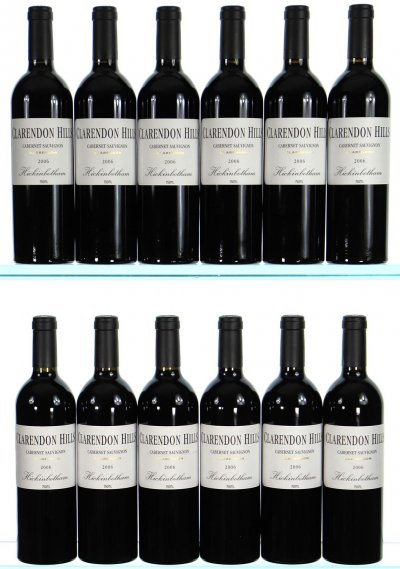 Clarendon Hills, Hickinbotham Cabernet Sauvignon, South Australia - In Bond