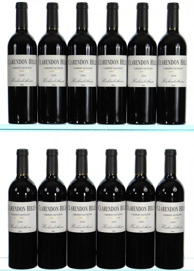 Clarendon Hills, Hickinbotham Cabernet Sauvignon, South Australia - In Bond