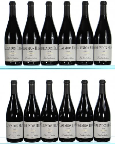 Clarendon Hills, Hickinbotham Syrah, South Australia - In Bond