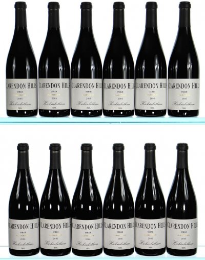 Clarendon Hills, Hickinbotham Syrah, South Australia - In Bond