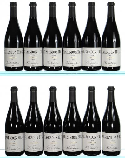 Clarendon Hills, Hickinbotham Syrah, South Australia - In Bond