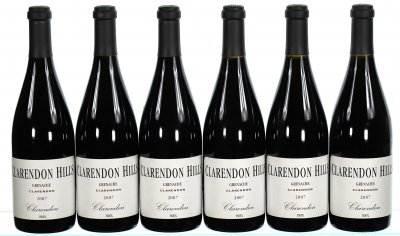 Clarendon Hills, Clarendon Grenache, South Australia - In Bond