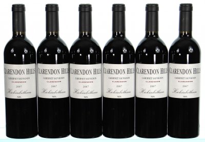 Clarendon Hills, Hickinbotham Cabernet Sauvignon, South Australia - In Bond