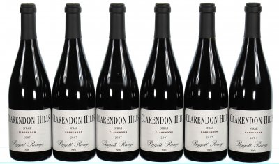 Clarendon Hills, Piggott Range Syrah, South Australia - In Bond