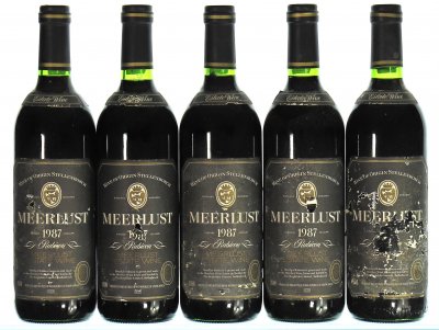 Meerlust, Rubicon, Stellenbosch