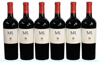 Raats, MR Mvemve Raats Compostella, Stellenbosch - In Bond