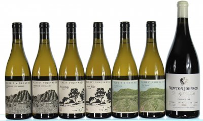 2019/2020 Mixed South African Red and Whites (Mixed Formats) - In Bond