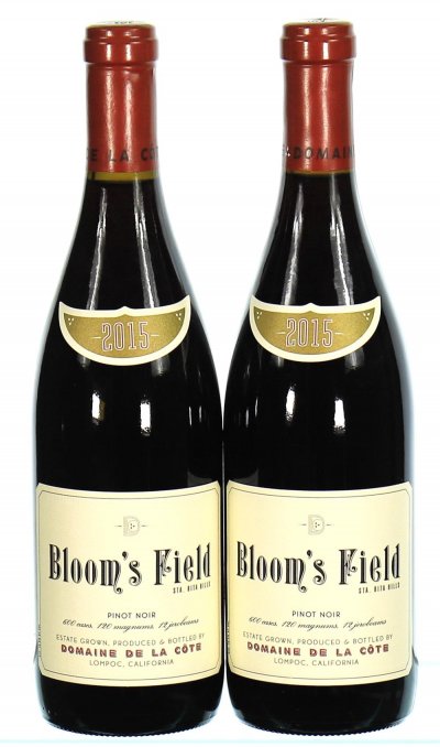 Domaine de la Cote, Bloom's Field Pinot Noir, Sta. Rita Hills 