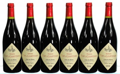 Domaine Font de Couredune, Cotes du Rhone