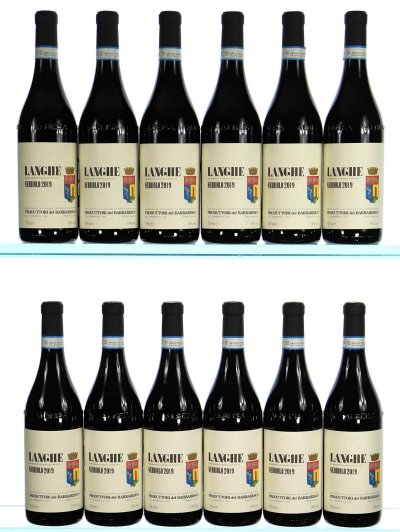Produttori Barbaresco, Langhe, Nebbiolo - In Bond