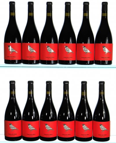 Zorzal, Cueva de la Mora Garnacha, Navarra - In Bond