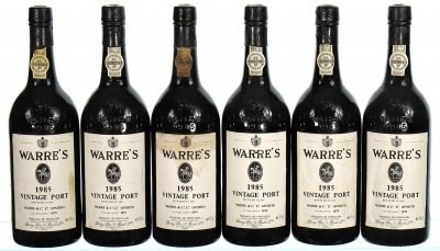 Warre's, Vintage Port
