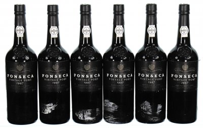 Fonseca, Vintage Port