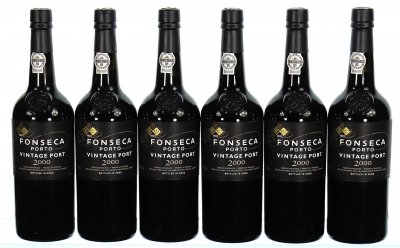 Fonseca, Vintage Port